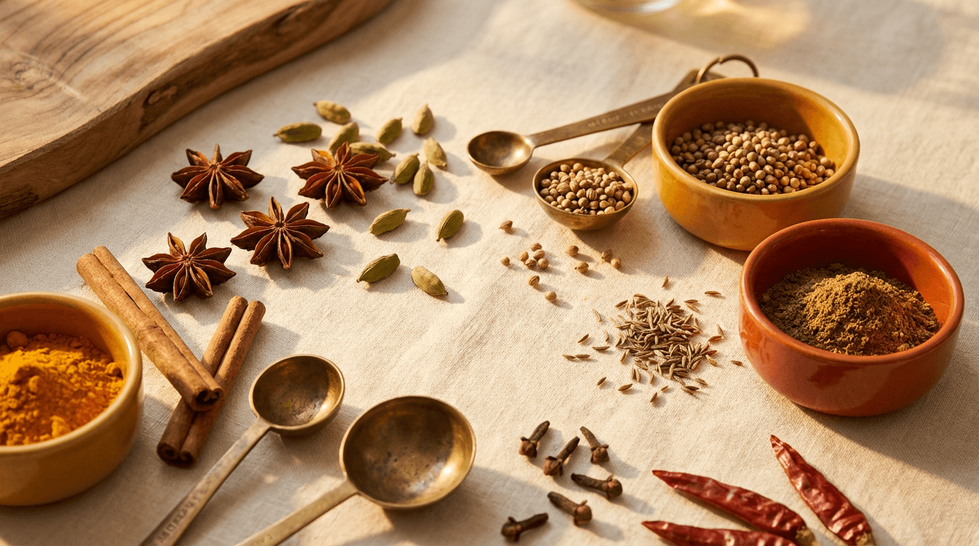 Premium cinnamon sticks